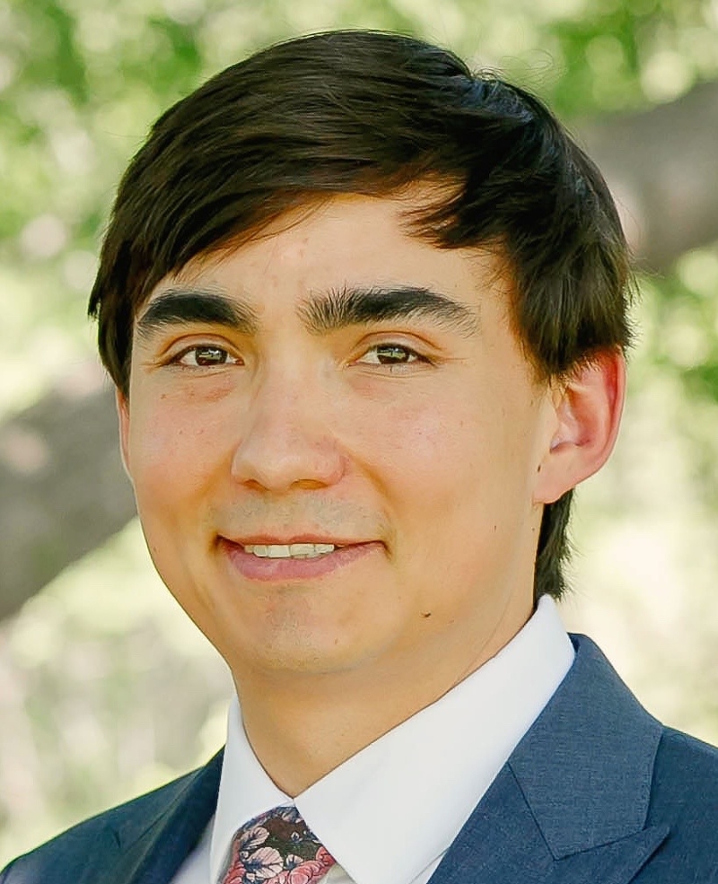 Nick Perez Joins the College of Geosciences